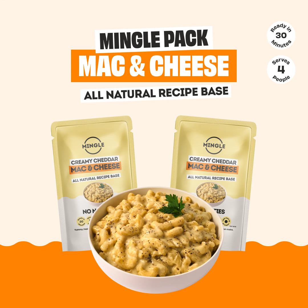 MINGLE MAYHEM RECIPE BASE PACK