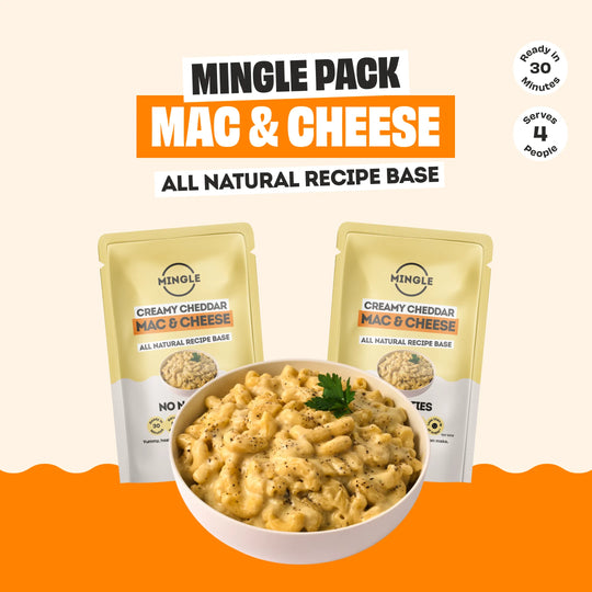 MINGLE MAYHEM RECIPE BASE PACK