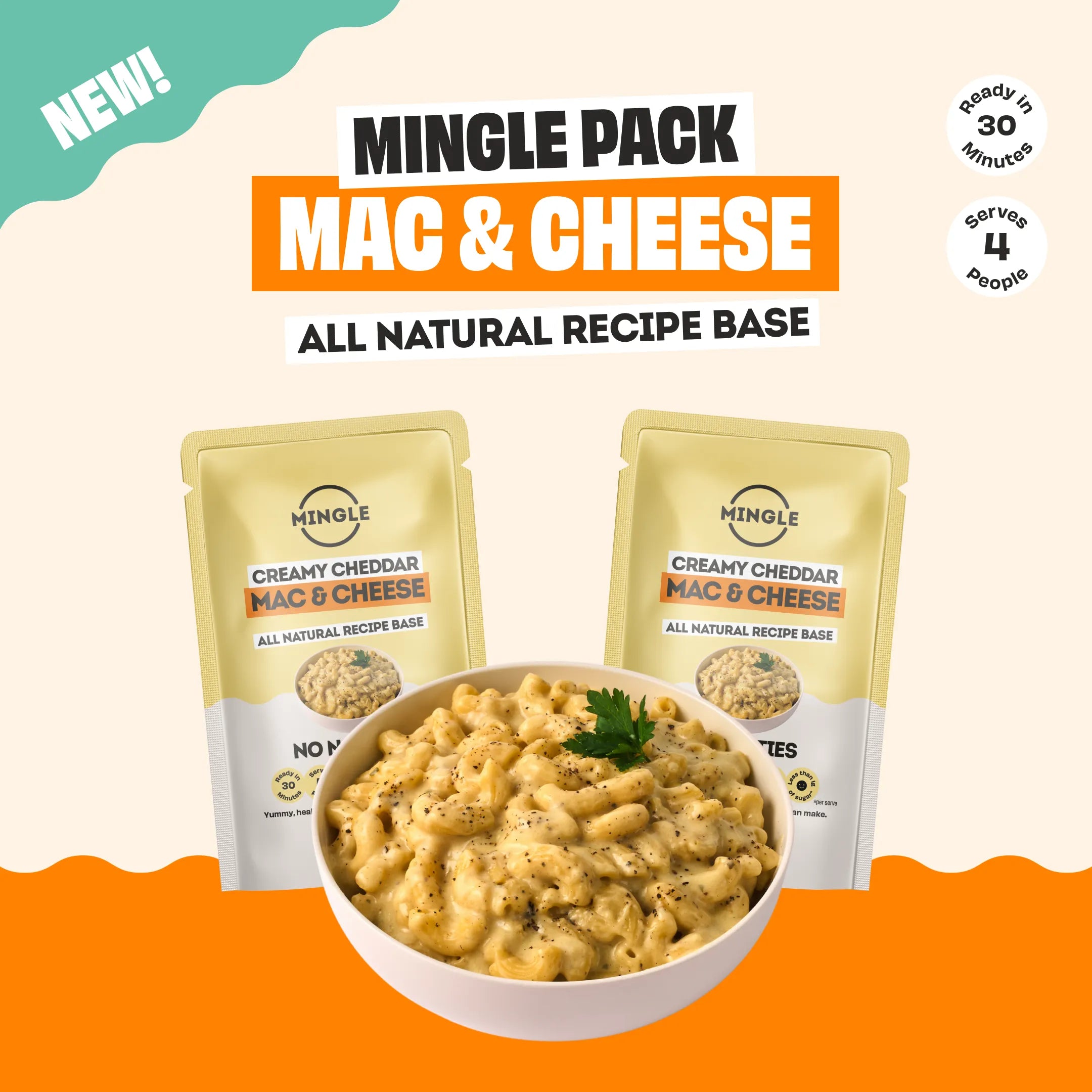 MINGLE MAYHEM RESTOCK PACK