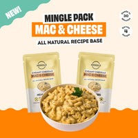 MAC & CHEESE RECIPE BASE SAUCE - 2 PACK