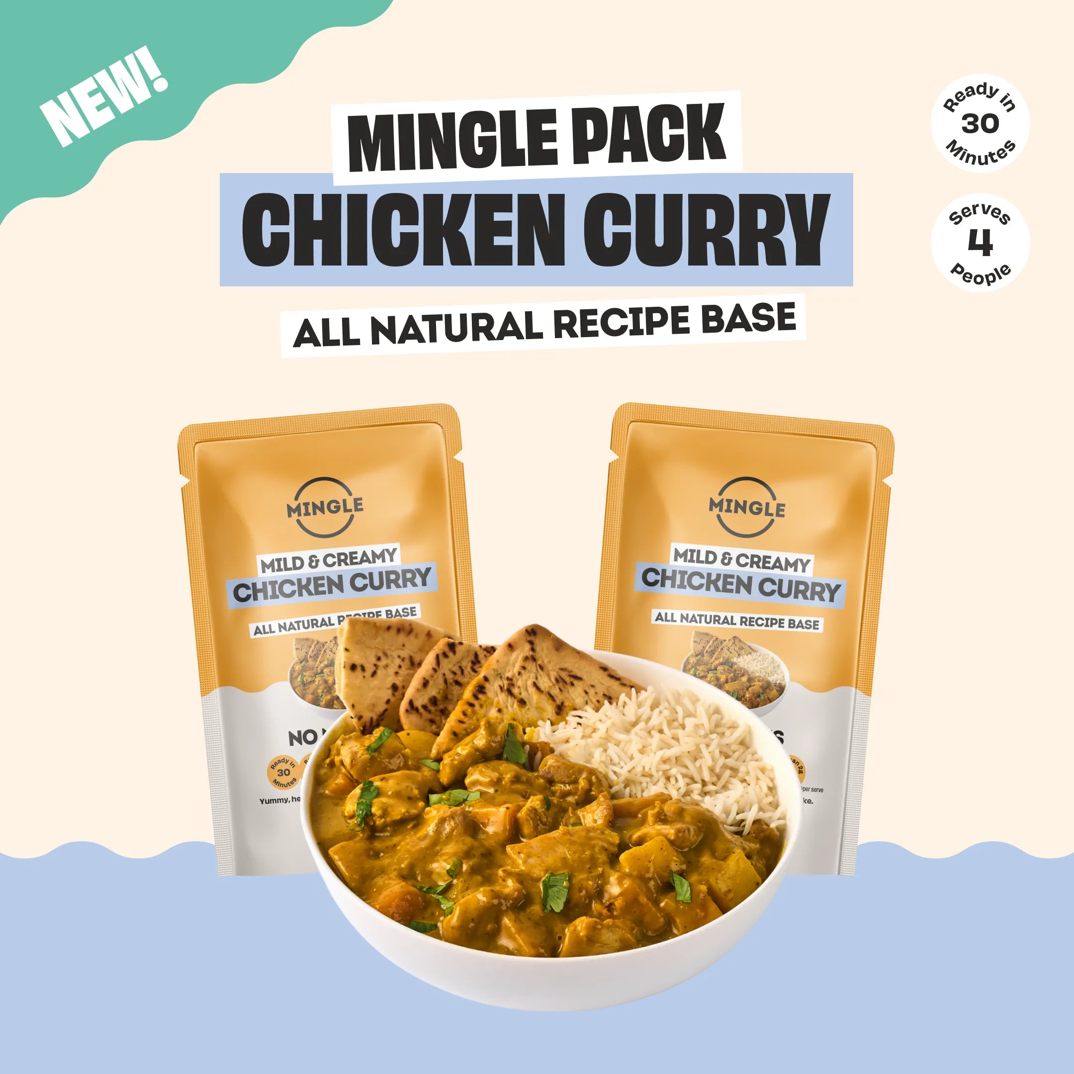 MINGLE MAYHEM RESTOCK PACK