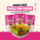 CHILLI CON CARNE RECIPE BASE - 3 PACK