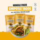 CHIPOTLE TACOS RECIPE BASE - 3 PACK
