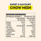 CHOW MEIN RECIPE BASE - 3 PACK