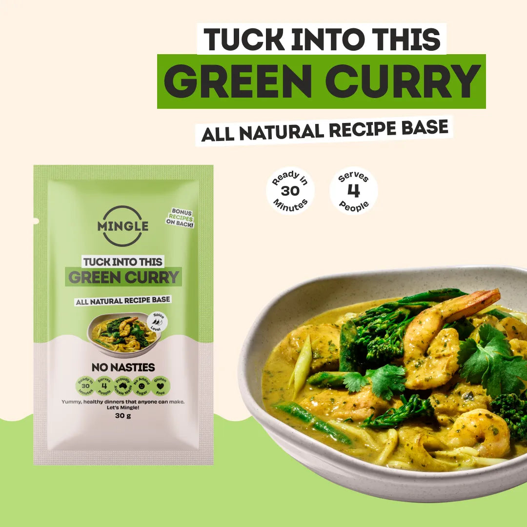 DINNER HERO 30 MIN MEALS - 34 PACK