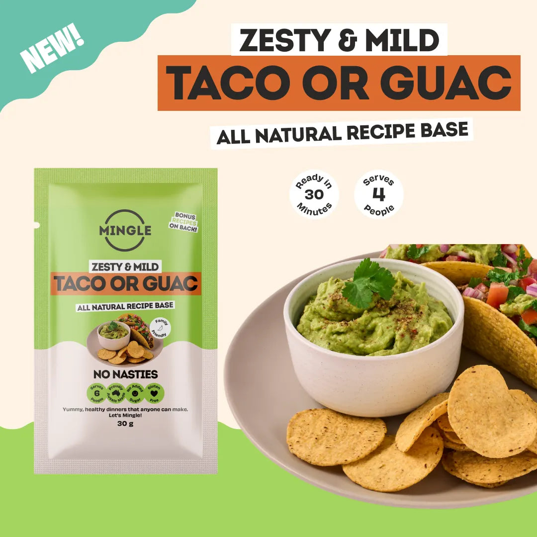 MINGLE'S ULTIMATE BIRTHDAY BUNDLE