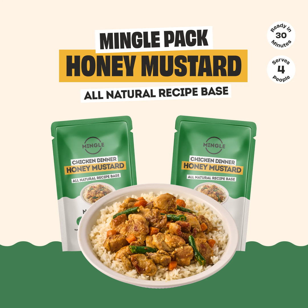 MINGLE MAYHEM RECIPE BASE PACK
