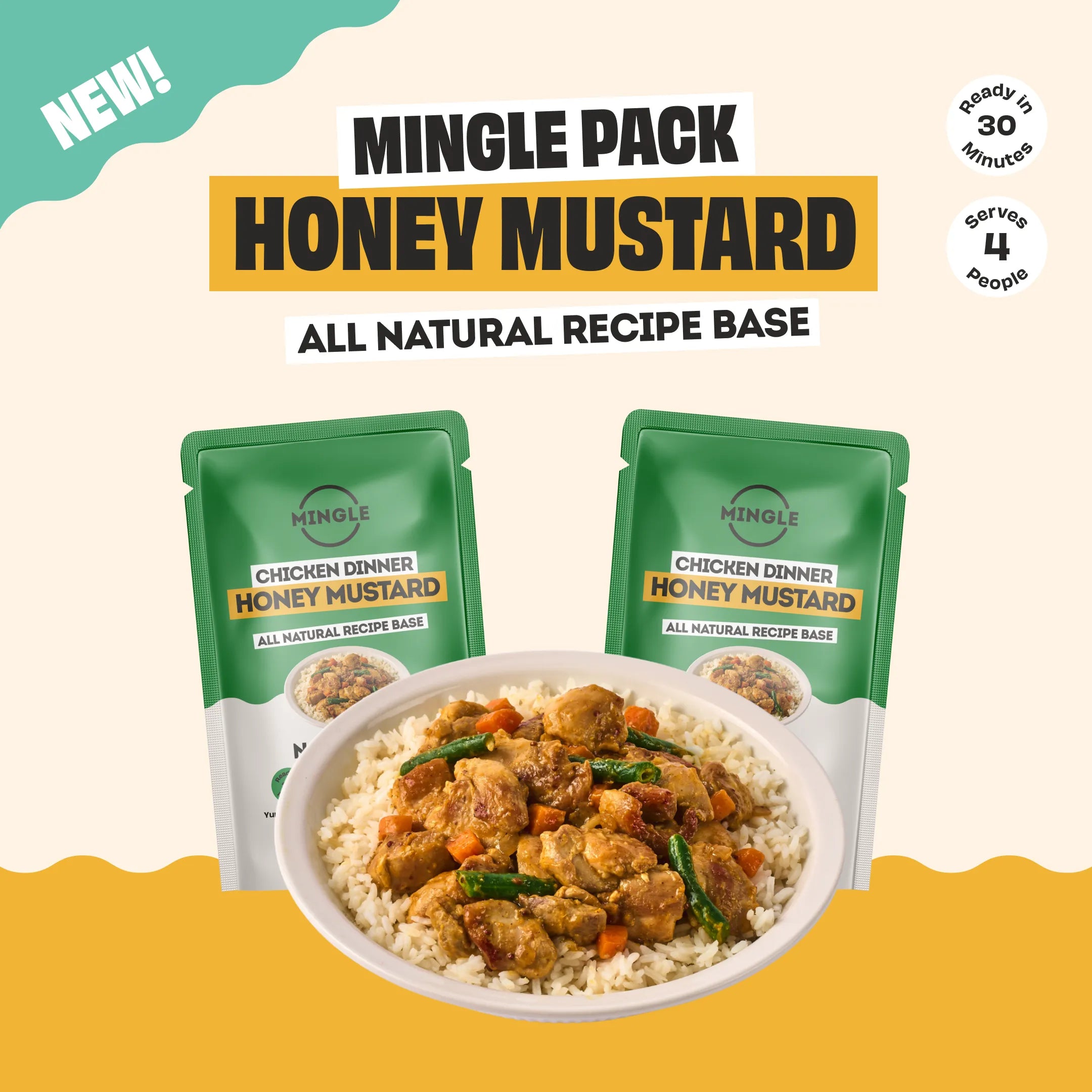 MINGLE MAYHEM RESTOCK PACK