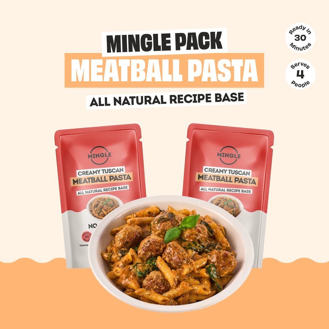 MINGLE MAYHEM RECIPE BASE PACK
