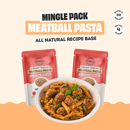 MINGLE MAYHEM RECIPE BASE PACK