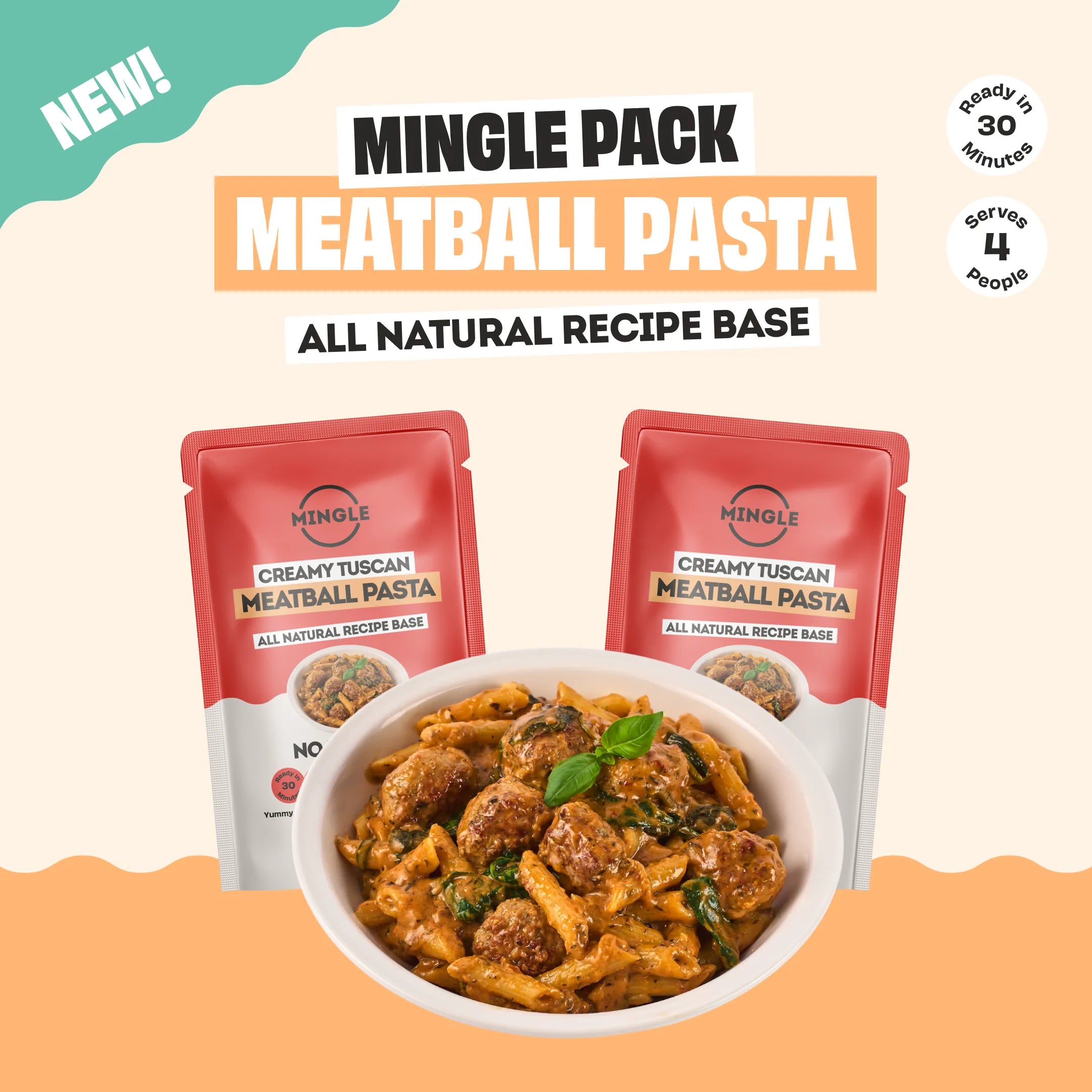 MINGLE MAYHEM RESTOCK PACK