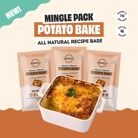 MINGLE MAYHEM RECIPE BASE PACK