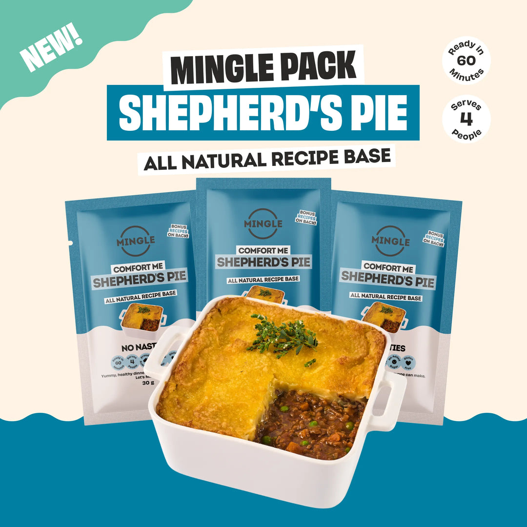 MINGLE MAYHEM RECIPE BASE PACK