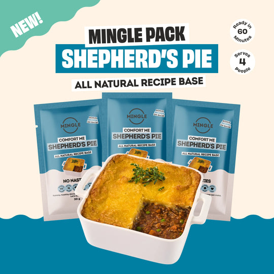 MINGLE MAYHEM RECIPE BASE PACK