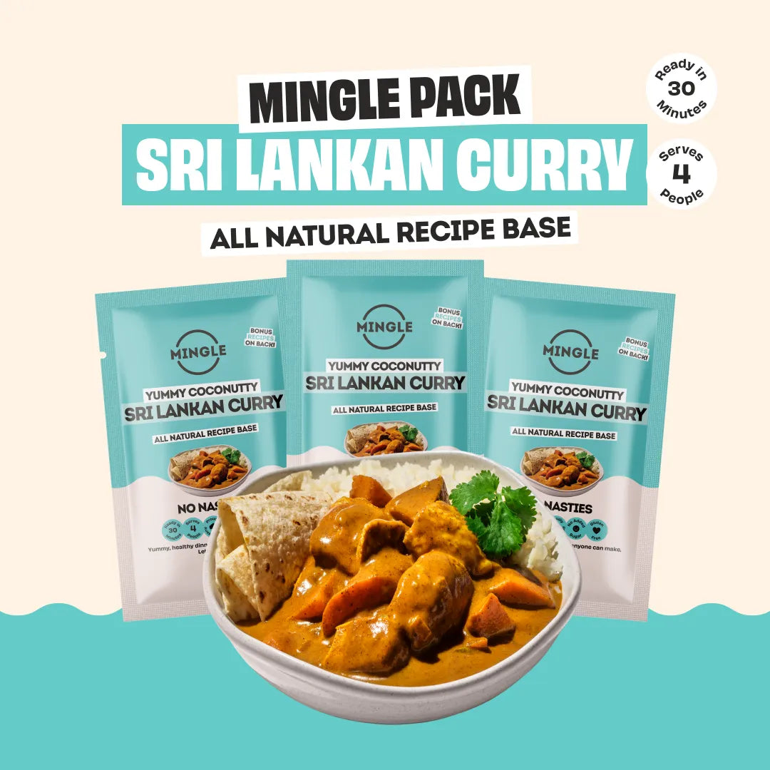 SRI LANKAN RECIPE BASE PACK – Mingle1