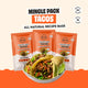 DEMOLISH THESE TACOS RECIPE BASE - 3 PACK