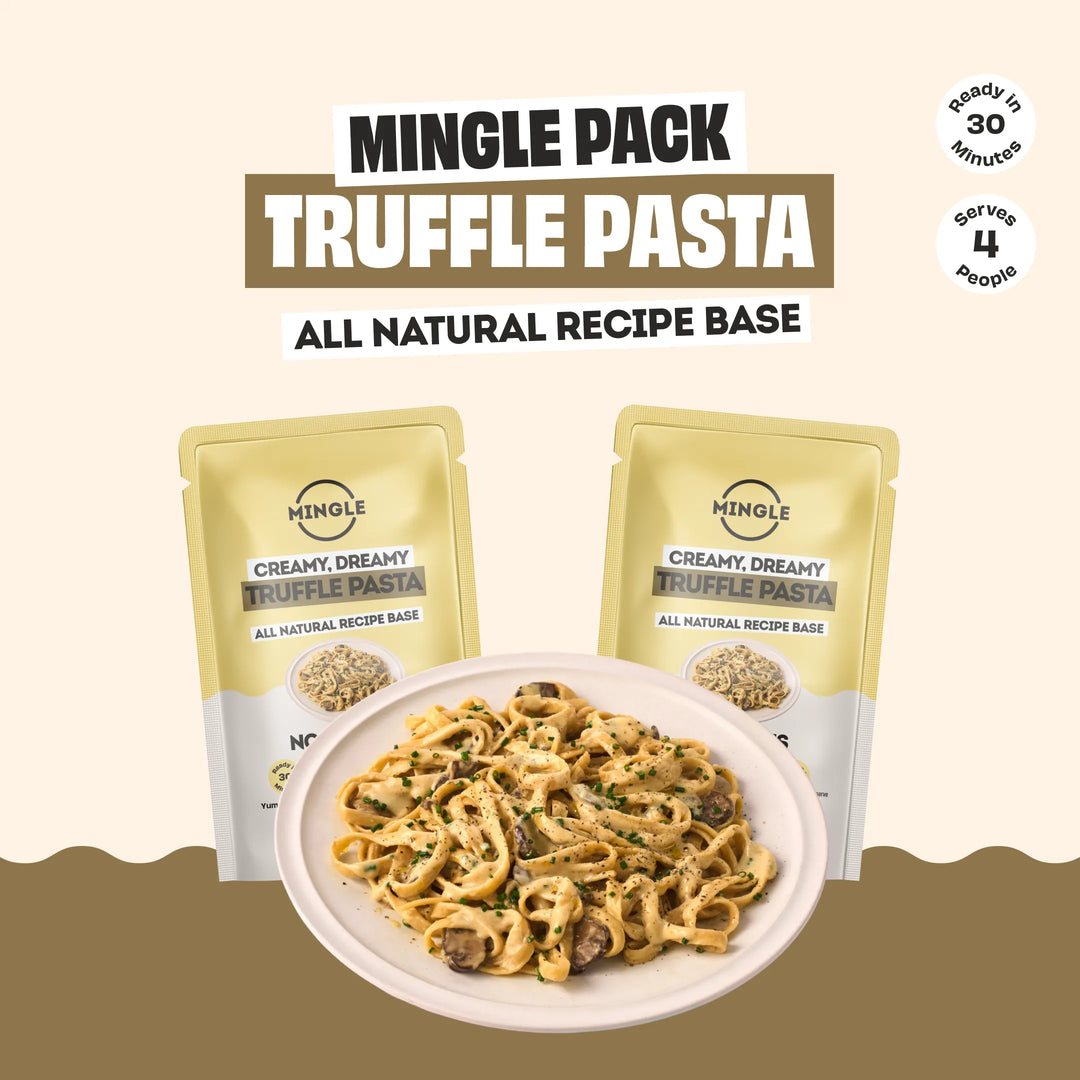 MINGLE MAYHEM RECIPE BASE PACK