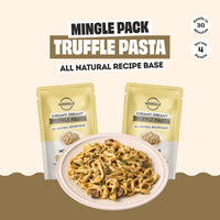 TRUFFLE PASTA RECIPE BASE SAUCE - 2 PACK