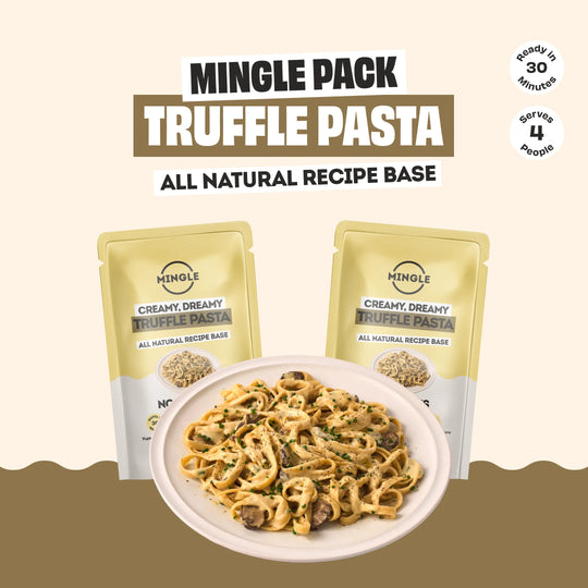 MINGLE MAYHEM RECIPE BASE PACK