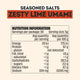 CHILLI & LIME UMAMI SEASONED SALT