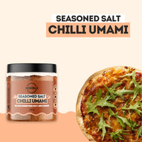 CHILLI UMAMI SEASONED SALT