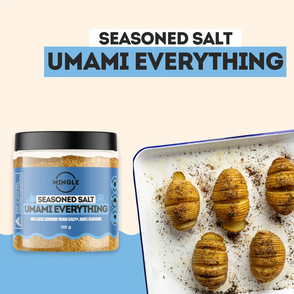 UMAMI EVERYTHING SEASONED SALT
