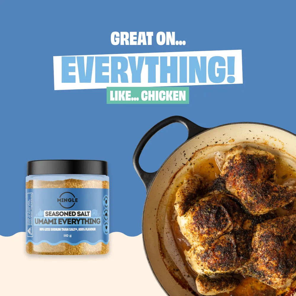 UMAMI EVERYTHING SEASONED SALT
