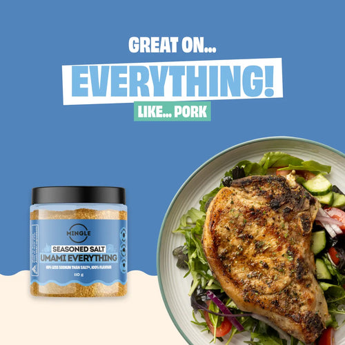 UMAMI EVERYTHING SEASONED SALT
