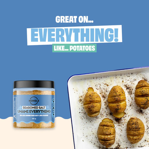 UMAMI EVERYTHING SEASONED SALT