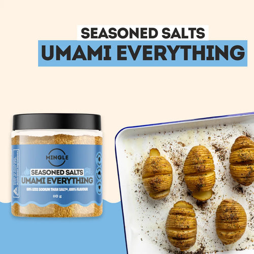 UMAMI EVERYTHING SEASONED SALT