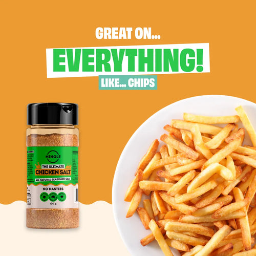 CHICKEN SALT - LARGE BOTTLE