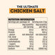 CHICKEN SALT - LARGE BOTTLE