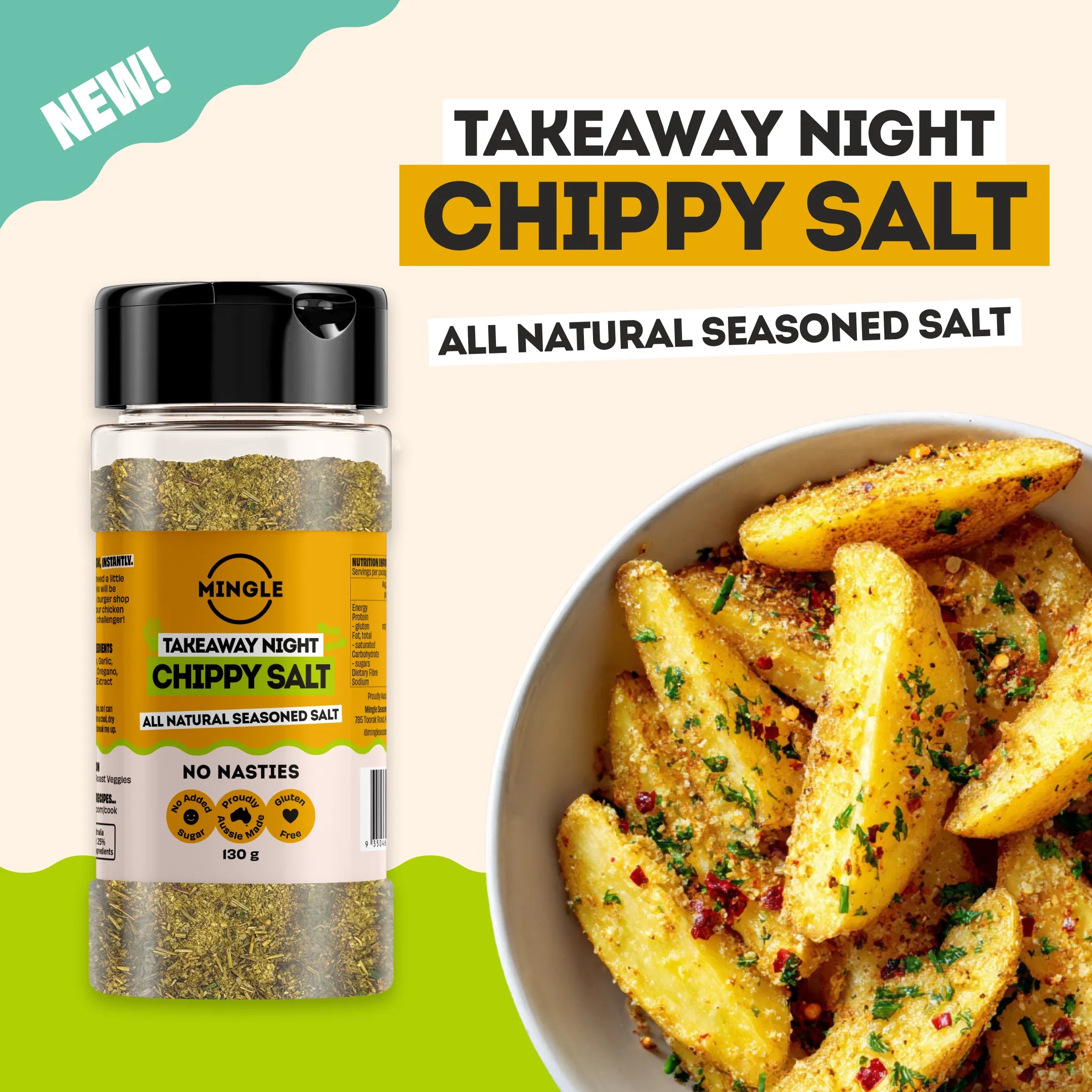 CHIPPY DIPPY PACK
