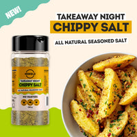 CHIPPY SALT - LARGE BOTTLE