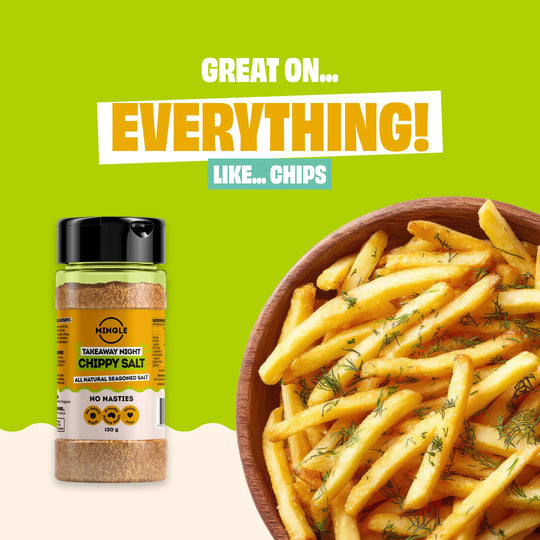 CHIPPY SALT