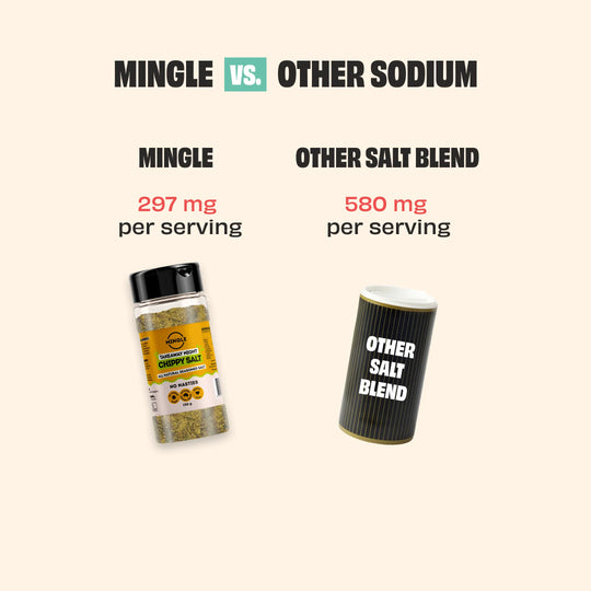 CHIPPY SALT - LARGE BOTTLE