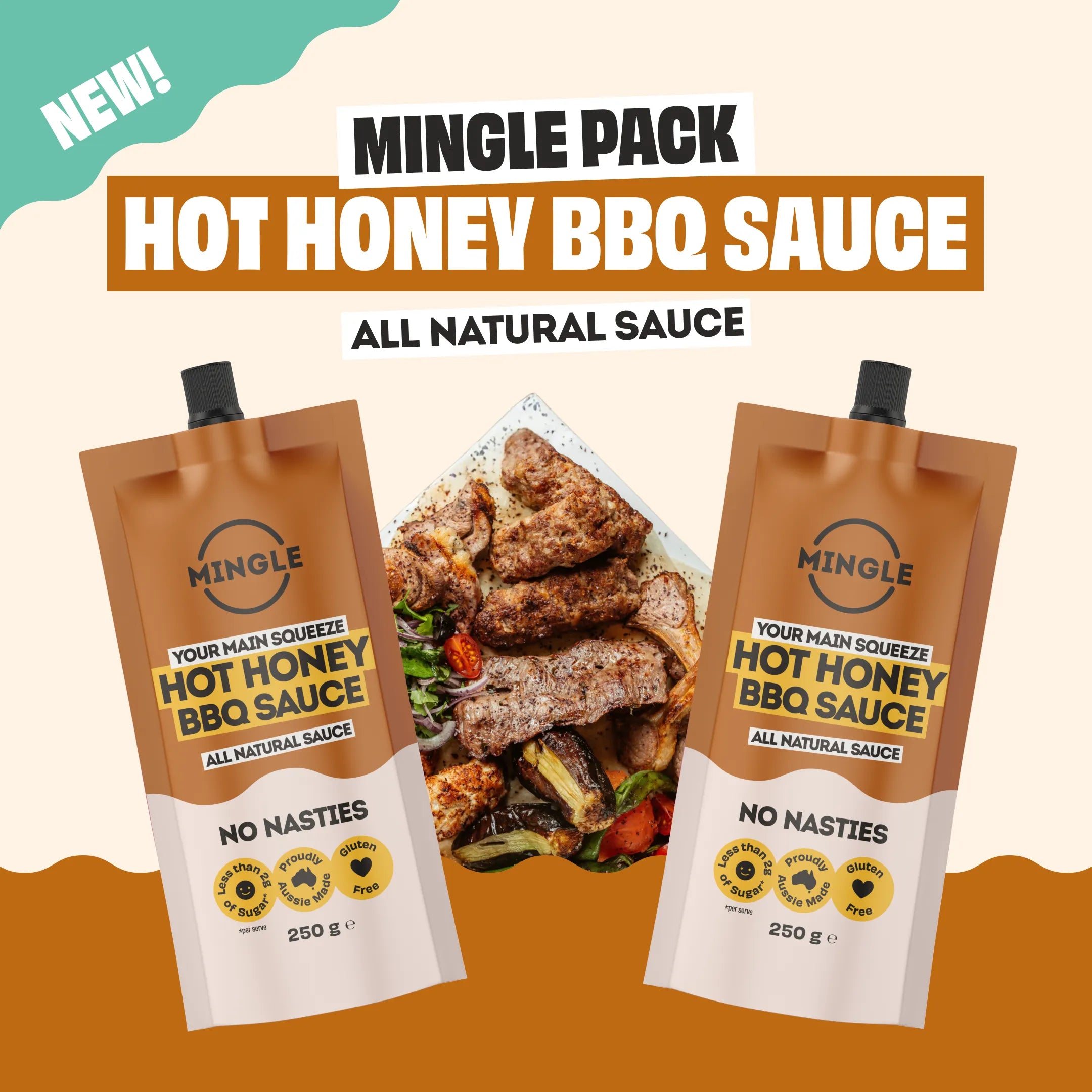MINGLE MAYHEM RESTOCK PACK