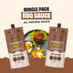 MINGLE SAUCES - 6 PACK