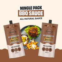 SMOKEY BBQ SAUCE - 2 PACK