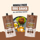 MINGLE SAUCES - 6 PACK