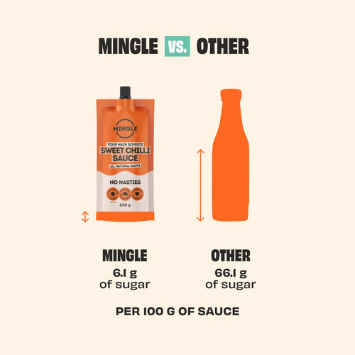 SWEET CHILLI SAUCE - 2 PACK
