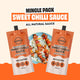 MINGLE SAUCES - 6 PACK