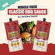 BLACK FRIDAY SAUCE & DRESSINGS - 6 PACK