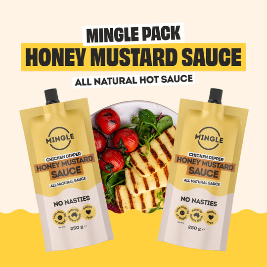 MINGLE MAYHEM SAUCE & DRESSING PACK