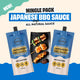 BLACK FRIDAY JAPANESE STYLE BBQ SAUCE - 2 PACK