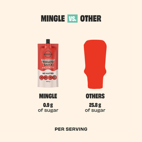 TOMATO SAUCE - 2 PACK