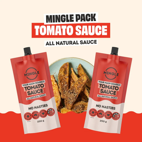 TOMATO SAUCE - 2 PACK